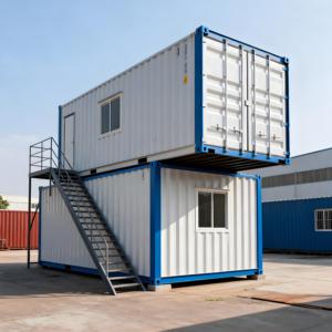 <span class=keywords><strong>40ft</strong></span> nhà CONTAINER Chất lượng cao có thể mở rộng/Thiết kế nhà mô-đun đúc sẵn rộng rãi - Product Image 2