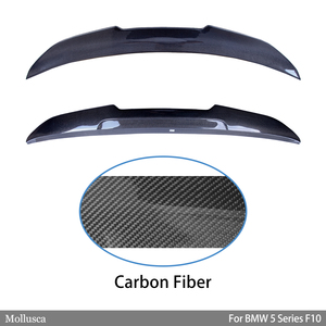 Alerón Trasero de Fibra de Carbono Estilo PSM para BMW Serie 5 F18/F10 M5 Sedán, 2009-2016 - Product Image 2