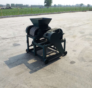 Chất lượng cao hoàn toàn tự động quặng kim loại bột bóng làm khối Thiết bị làm - Product Image 4