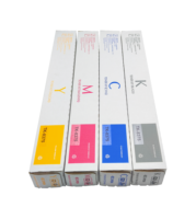 Kit de cartouches de toner Premium TK-8375 pour copieur couleur Kyocera TASKalfa 3554ci, kit d'encre KCMY TK8375, pièces détachées à prix de gros usine