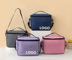 Sac isotherme souple Maxcold en matériaux recyclés, idéal pour le déjeuner, le camping, la plage, la piscine, les sports, les promotions et les cadeaux - Product Image 4