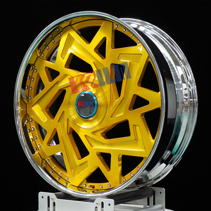 Jantes forgées KELUN BRAND WHEEL 26 pouces 5x114.3, jantes concaves, jantes Rucci - Product Image 3
