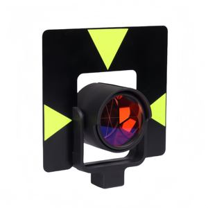 Prisma Óptico De Alta Precisão Estação Total Levantamento Instrumento Grande Vidro BK7 + Liga De Alumínio Prisma Levantamento Equipamento Prisma - Product Image 4