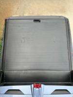 Couvercle de couverture de tonneau de volet roulant électrique sur mesure pour MG Maxus Eterron9 Pick-up Couvre-lit de volet roulant en aluminium