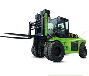 Chariot élévateur électrique à fourche à batterie Lion 16 tonnes SNSC Heavy Duty - Product Image 1