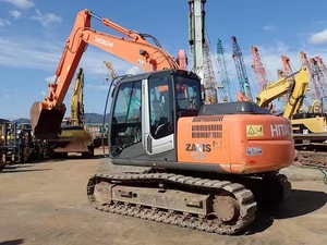คุณภาพสูงใช้ฮิตาชิ EX120-1รถขุดฮิตาชิ EX120 - Product Image 4