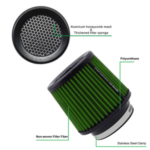 Prise d'air frontal en titane haute qualité pour moteur M Power S58 - G87M2 G80M3 <span class=keywords><strong>G82M4</strong></span>, fixation directe, haut débit - Product Image 3