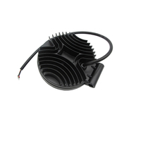 Feux tout-terrain LED super lumineux de 3 pouces avec ECE R10, lampe LED agricole, tracteurs, machines agricoles, feux tout-terrain ronds, pods 24v