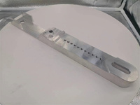 Support de fixation d'extension de bras oscillant réglable pour bras arrière, usinage CNC personnalisé