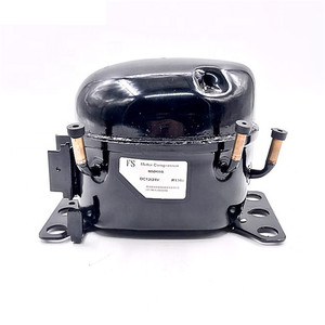 Compressore per Frigorifero FS R134a DC 12/24V QDZH25G Sostituisce BD35F - Product Image 2