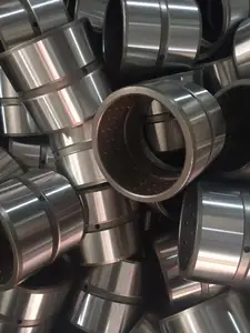 Harga pabrik bahan baru lengan poros logam keras 89292478 SCM440 bushing untuk traktor