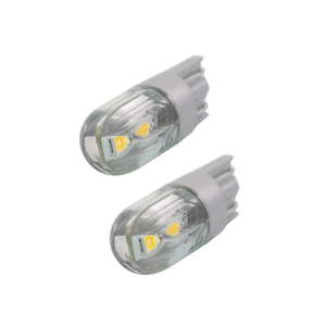 Bombillas <span class=keywords><strong>LED</strong></span> para Iluminación Automotriz T10 W5W <span class=keywords><strong>LED</strong></span> 6V 12V 24V Blanco/Blanco Cálido/Rojo/Amarillo <span class=keywords><strong>1</strong></span>.<span class=keywords><strong>5W</strong></span> Ajuste Universal - Product Image 5