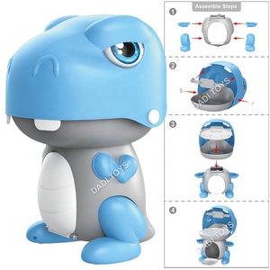 Conjunto médico de plástico para niños de preescolar, juego de simulación, Doctor, dinosaurios, novedad de <span class=keywords><strong>2022</strong></span> - Product Image 2