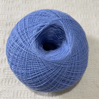 Fil multicolore 70% Coton 30% Fil cachemire peigné Fil de cachemire 2/32 NM pour femme Traitement textile