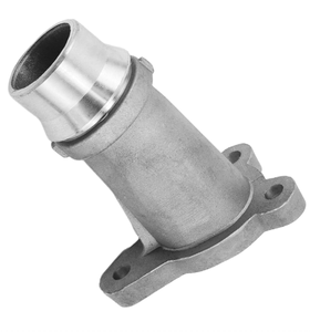 Tubo Conector de Bloque de Motor de Aluminio <span class=keywords><strong>11118511205</strong></span> para BMW F30 G20 X1 X2 X3 X4 320i 530i 730i - Product Image 4
