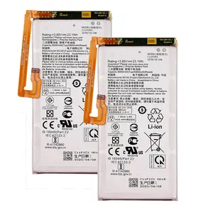 Batteria di ricambio originale per ASUS ROG 3 2 1 ZS661KL ZS660KL ZS600KL C11P1903 C11P1801 C11P1901 batteria del telefono originale