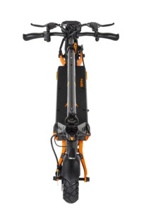 Nouveau Scooter Électrique KuKirin G2 Pro ABE Homologué Allemagne 2026 avec Garde-Boue Avant Amélioré, Batterie Lithium 48V, Autonomie 65km, Idéal Campus & Ville - Product Image 5