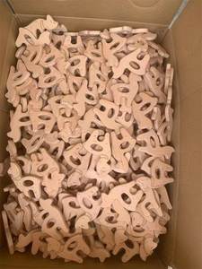 Logo personnalisé Loupe en <span class=keywords><strong>bois</strong></span> naturel Style mignon Jouets éducatifs de plein air en <span class=keywords><strong>bois</strong></span> de hêtre Technique polie pour enfants bébés - Product Image 6