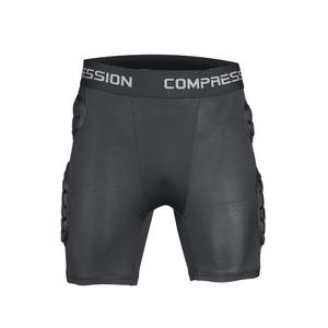 Heren EVA verdikte sponsbescherming keepers trainingsbroek sportkleding tights - Product Image 2