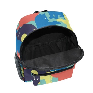 China Supplier Custom Dinosaur Print Kindergarten School Bag <b>Backpack</b> Book Bags for <b>Children</b> - Product Image 4
