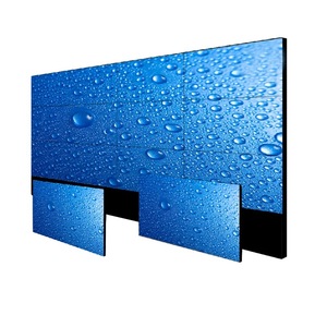 Boe bức tường video <span class=keywords><strong>LCD</strong></span> 46 inch nối màn hình TV hiển thị 3.5 mét hẹp bezel đã làm bảng điều chỉnh ban đầu kỹ thuật số biển Máy nghe nhạc quảng cáo - Product Image 6