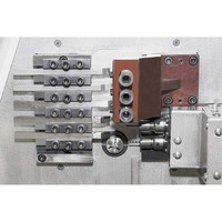 Tour CNC à tête mobile de type suisse CK1107D, tour CNC automatique pour le métal