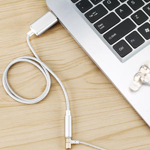 2025 1M <span class=keywords><strong>tarjeta</strong></span> <span class=keywords><strong>de</strong></span> <span class=keywords><strong>sonido</strong></span> USB <span class=keywords><strong>externa</strong></span> 2 en 1 USB a 3,5mm Jack estéreo teléfono auriculares micrófono adaptador <span class=keywords><strong>de</strong></span> Audio <span class=keywords><strong>para</strong></span> PS4 PC <span class=keywords><strong>Notebook</strong></span> - Product Image 6