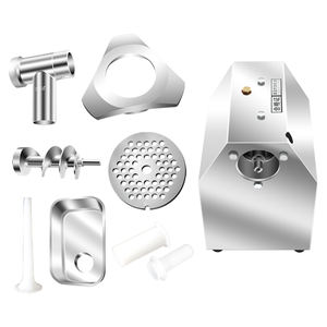 Molinillo <span class=keywords><strong>industrial</strong></span> profesional Precio inferior <span class=keywords><strong>Picadora</strong></span> <span class=keywords><strong>de</strong></span> <span class=keywords><strong>carne</strong></span> congelada - Product Image 4