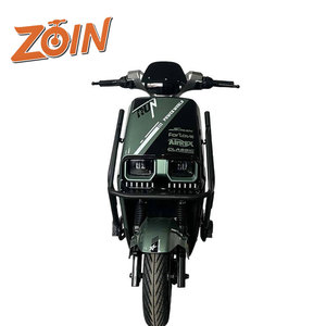 Moto électrique ZOIN pour adultes, modèle de véhicule de livraison, frein à disque, 72V 1500W haute puissance, 60-70km/h, moto électrique <span class=keywords><strong>SNLD</strong></span> - Product Image 5