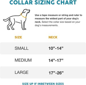 Embark Adventure Collar-Perros de nailon duraderos y elegantes, cómodo Collar para mascotas, para perros machos y hembras con hebillas fuertes. - Product Image 2