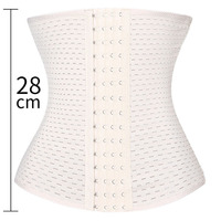 Vente en gros de sous-vêtements féminins à compression réglable Corset pour femmes amincissant la taille pour femmes
