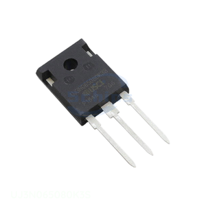 UJ3N065080K3S TO-247-3 JFET N-CH 650V 32A TO247-3 Transistors BOM IC In Stock Electronic Components Manufacturer - Product Image 1