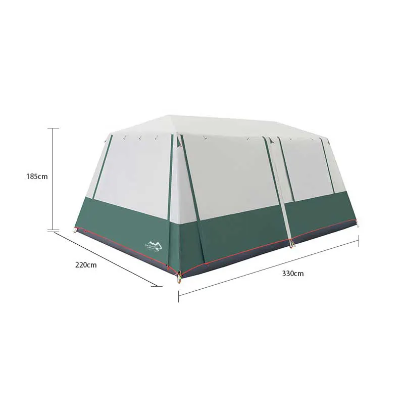 TT0165 Hoge Kwaliteit Opblaasbare Tent Voor 2 Personen Kamperen Tent Sheng Heater Draagbare Tante Tent Camping Outdoor