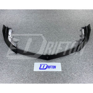 Labio frontal de fibra de carbono seco de alta calidad para Mclaren GT - Product Image 3