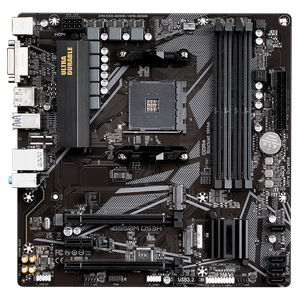Tarjeta Madre B550i B550 B550M GAMING X WIFI6 DS3H AC R2 PRO-P Pro AX V2, Procesador CPU B550 B550M Mortar WIFI PRO-VDH - Product Image 3