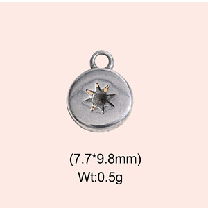 Fashion Layered Necklaces Women's Imitation Pearl Gold Chain Charms DIY Jewelry Set - Product Image 4