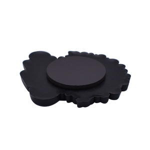 Autocollant magnétique pour réfrigérateur en PVC, 26 lettres, style Art Déco, créatif, souple, léger, pour l'éducation précoce des enfants, vente en gros - Product Image 5