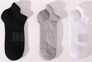 Wholesale Custom Premium No-Show Running <b>Socks</b> Cushioned for Maximum Comfort Blister Prevention <b>High</b> Quality - Product Image 2