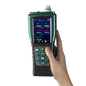 Портативный Газовый Детектор 5 в 1 VOC H2S H2 CO NO CH4 сигнализация концентрации газа PH3 COCL2 HBR HCL анализатор утечек аммиачный метановый датчик - Product Image 1