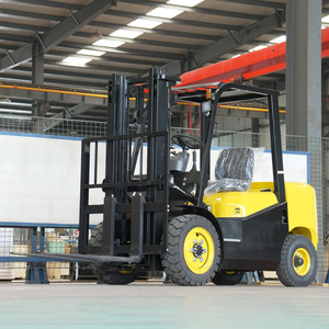 <span class=keywords><strong>Forklift</strong></span> Diesel <span class=keywords><strong>Forklift</strong></span> Kapasitas Muatan 3 Ton Pengiriman Langsung Dari Produsen <span class=keywords><strong>Forklift</strong></span> - Product Image 4