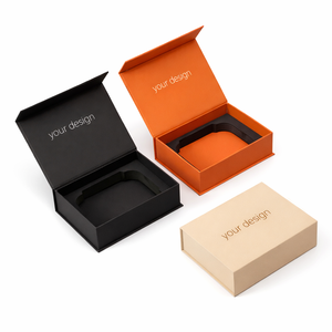 Custom logo beauty gift <b>box</b> for perfume <b>makeup</b> skincare products and branded holiday packaging solutions - Product Image 2