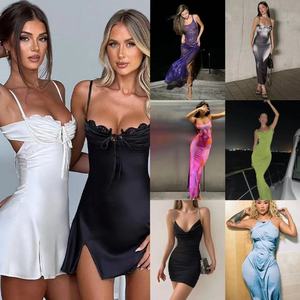 Liquidazione 2024 al 90% Balloni di Abiti Usati da Donna da 45kg Abbigliamento Usato di Seconda Mano all'Ingrosso - Product Image 3
