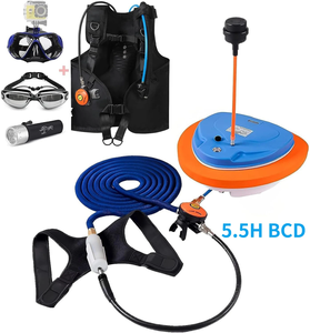 GOYOJO Portable Electronic System Equipment Without Oxygen 220v 1-Year Warranty Scuba Diving Sys - Product Image 1