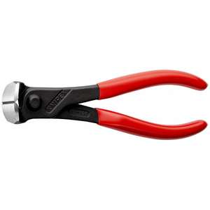 KNIPEX - 68 01 200 EAN Pince coupante d'extrémité pour mécanique-Pince et coupe diagonale EAN 4003773042280 - Product Image 2