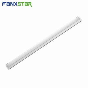 2FT Linkable LED Linear Light 3000K-5700K CCT Selectable 15w-40w Commercial <strong>Office</strong> <strong>Lighting</strong> <strong>Fixture</strong> in Batten Style - Product Image 4