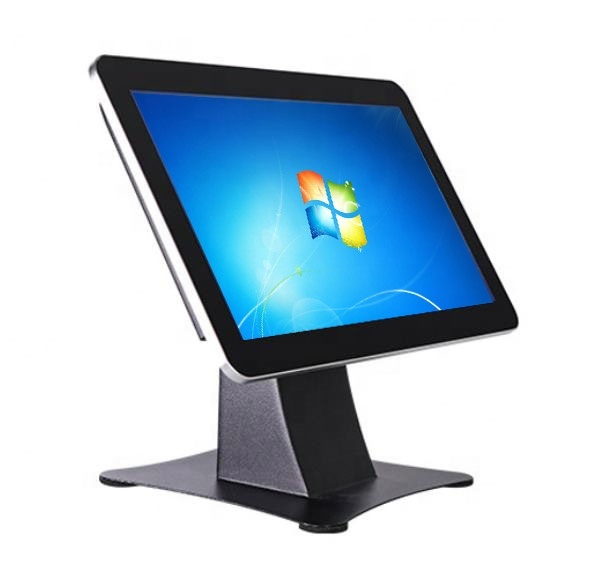 1920*1080 21.5 Inch Led Backlight Pos Touch Screen Lcd Pop up Display with Mini PC Win11/Android/ Linux OS