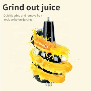 Centrifugeuse lente domestique électrique entièrement automatique Séparateur de pulpe <span class=keywords><strong>commercial</strong></span> multifonctionnel transfrontalier pour gingembre Anglais - Product Image 3