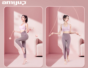 Amyup <span class=keywords><strong>Led</strong></span> nhảy dây biểu tượng tùy chỉnh tốc độ nhảy dây phòng tập thể dục không dây nhảy dây với truy cập kỹ thuật số - Product Image 6