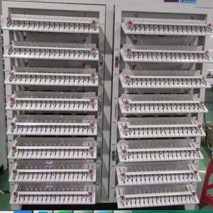 512 Channel 32650 5v3a 5A 6A Lithium Battery Analyzer Charge Discharge Machine 21700 18650 Battery Capacity <b>Tester</b> - Product Image 5