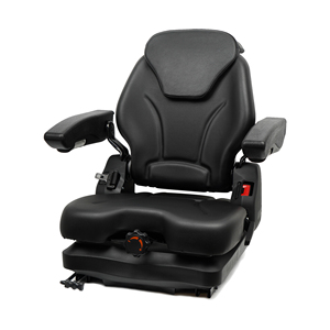 Sedile per Carrello Elevatore KL Seating con Sospensione e Cinture per Macchinari Agricoli - Product Image 1